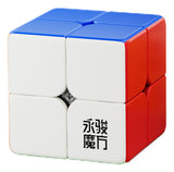 YJ YuPo 2x2 II Clicky (Magnetic)