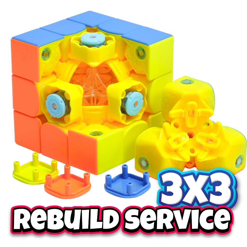 Réassemblage 3x3