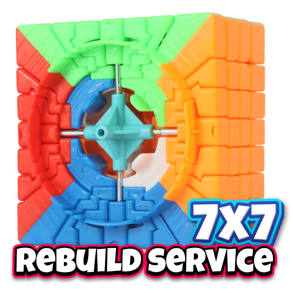 Service de reconstruction 7x7