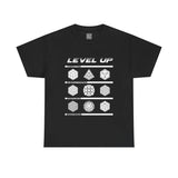 Cubemunky List LVL UP T-Shirt
