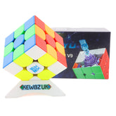 MoYu WeiLong WR M V9 (Magnetic, Maglev)