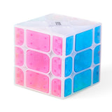 QiYi Ice Amber Fisher Cube