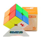 VIN Cube 2x2 (Magnetic, UV, Ball-Core)
