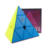 YJ YuLong Pyraminx V2 (Magnetic)