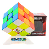 YuXin Black Kirin 3x3 Openwork