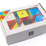 ZCube Keychain Bundle (6pcs)