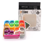ZCube Crazy Curves