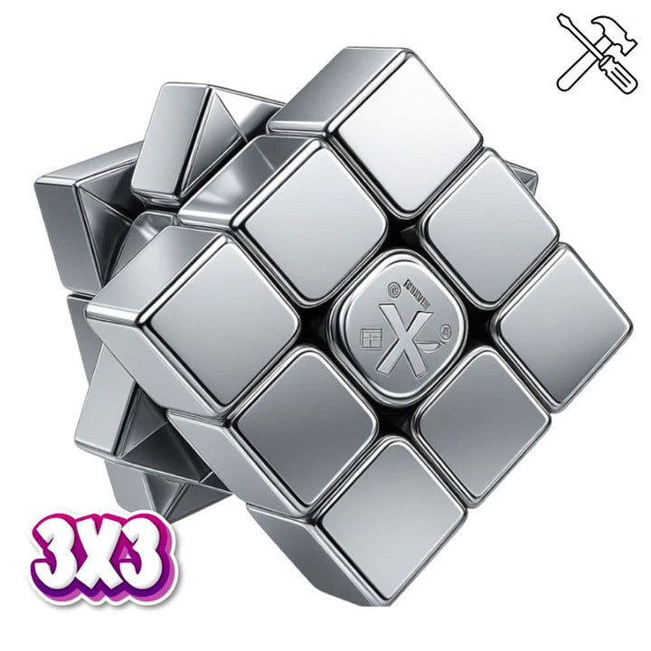 3x3 Rebuild Guide