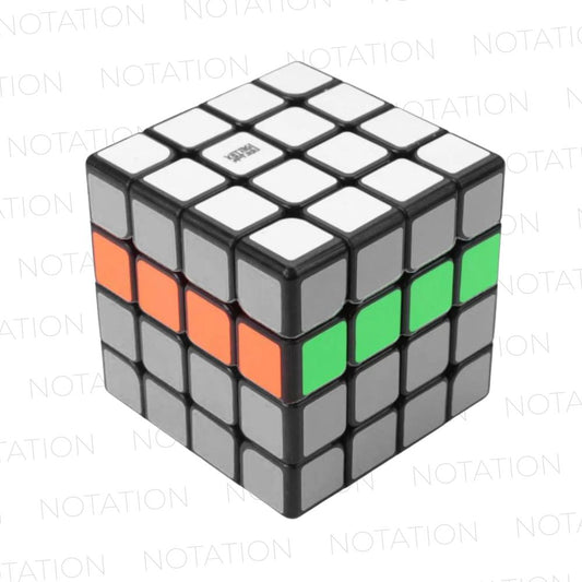 4x4 Notation