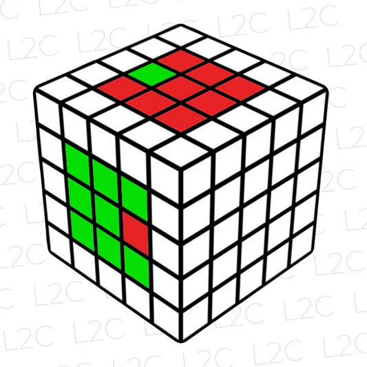 5x5 Last 2 Centers