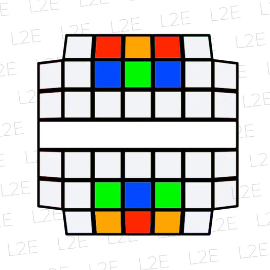 5x5 Last 2 Edges