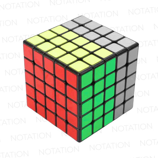 5x5 Notation