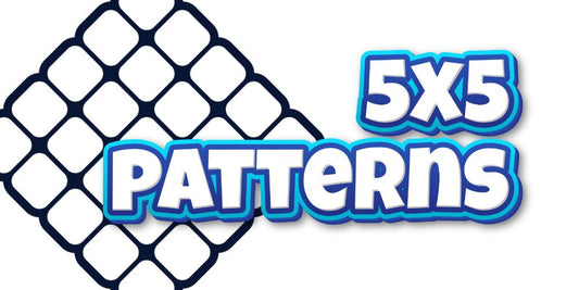 5x5 Patterns