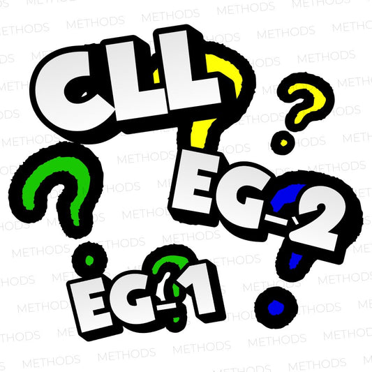 What's the Difference? CLL and EG Methods