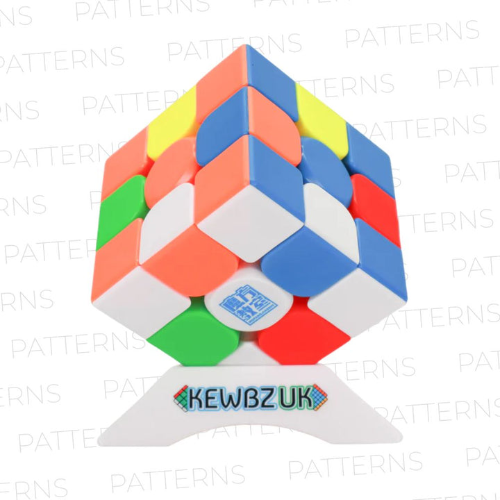 Cool 3x3 Rubik's Cube Patterns