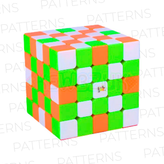 5x5 Patterns