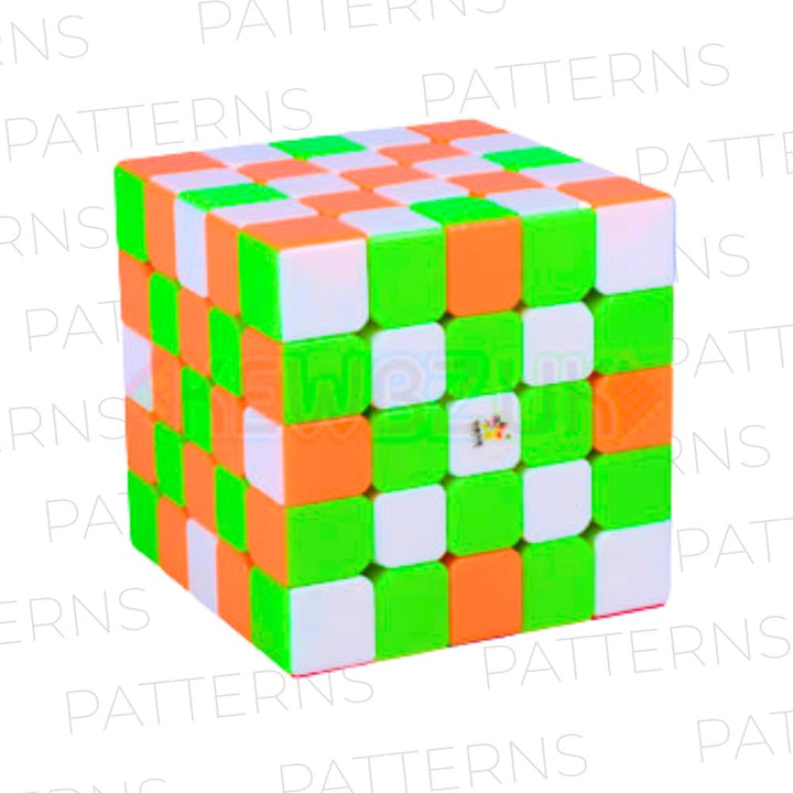5x5 Patterns