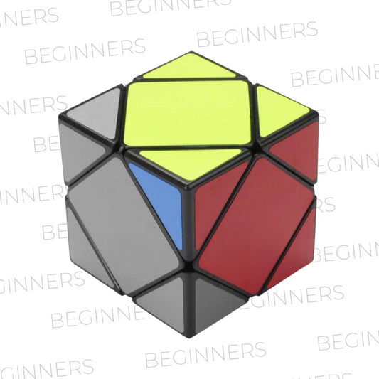 How to Solve a Skewb (Beginners Method)