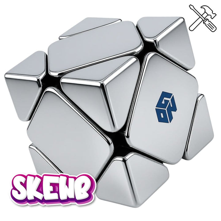 Skewb Rebuild Guide
