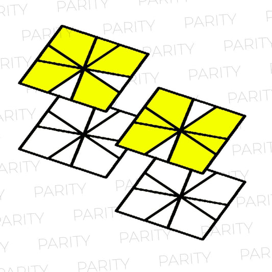 Square-1 Parity Guide