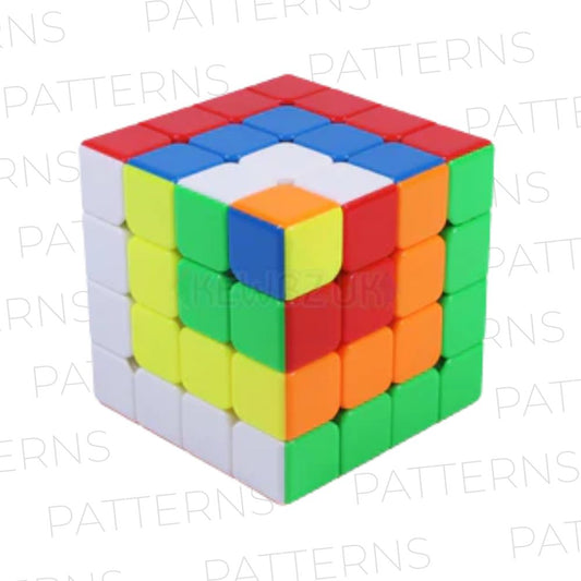 4x4 Patterns
