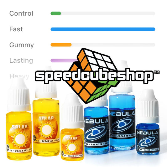 SCS Lube Comparison