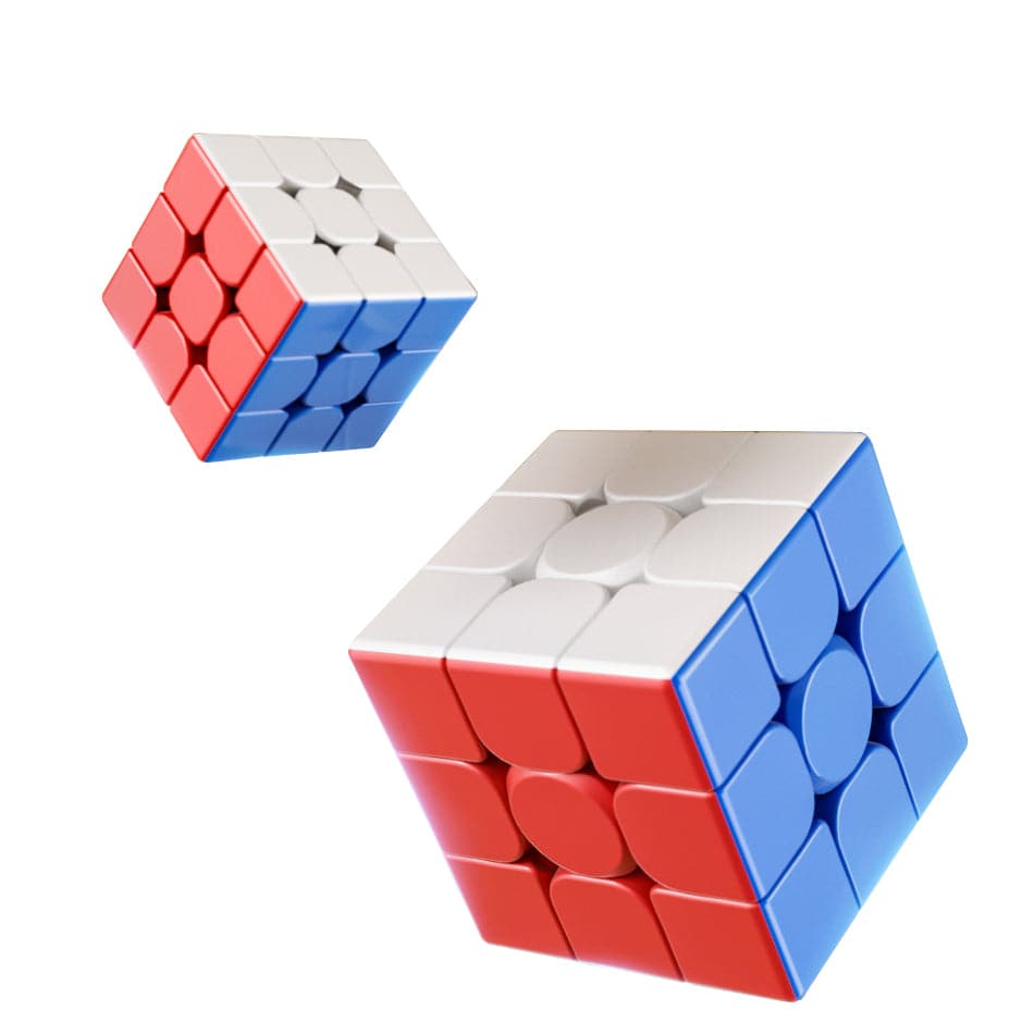 Kit Mosaïque MoYu (100 Cubes)