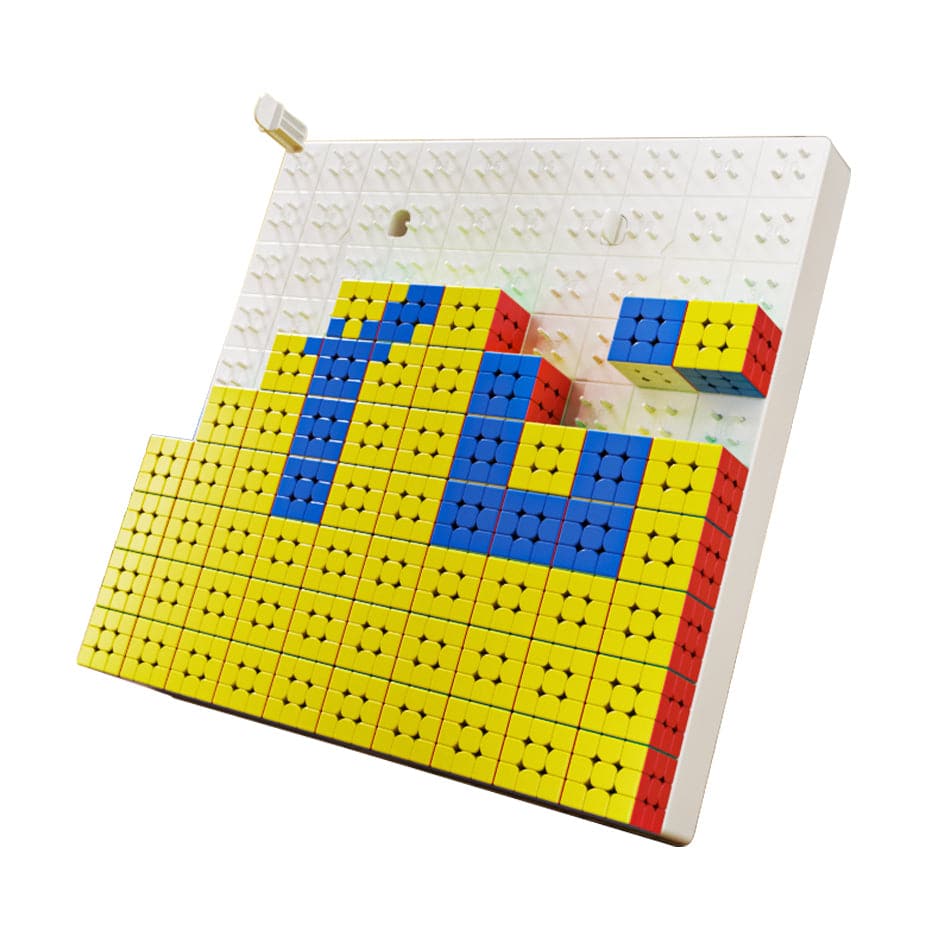 Kit Mosaïque MoYu (100 Cubes)