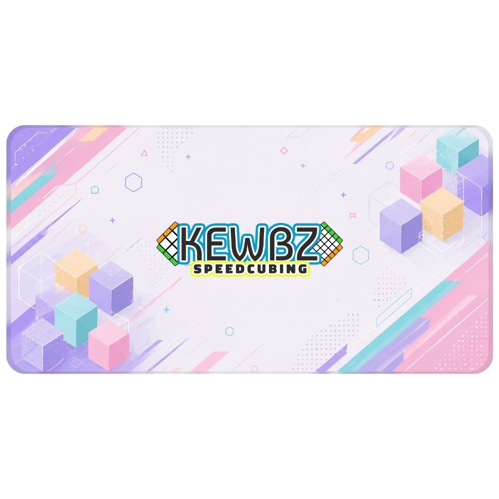 Tapis Mini Kewbz V2 Orange