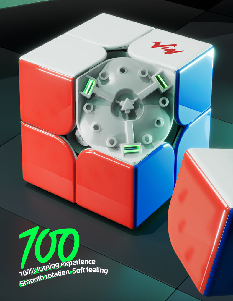 VinCube 2x2 V2 Lite (Magnetic) 9