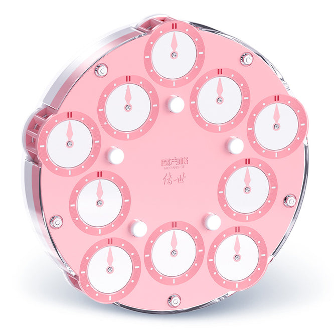 QiYi Pentagram Clock (Magnétique)