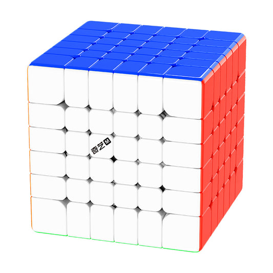 QiYi Warrior 6x6 (Magnetic, UV)