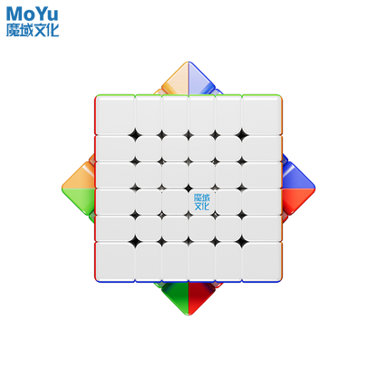 MoYu AoShi V4 6x6 Triple Track (Magnetic, UV, Ball-Core) 8