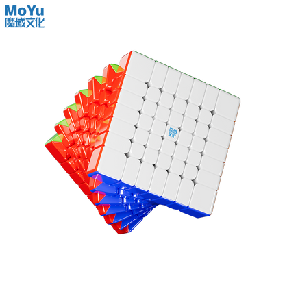 MoYu AoFu V5 Triple Track (Magnetic, UV, Ball-Core) 7