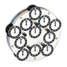 SengSo 5x5 Clock V2 (Magnetic)