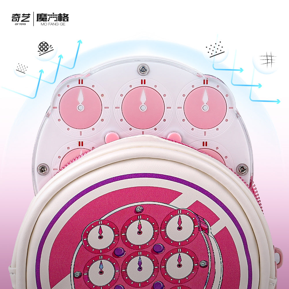 Clock Travel Case from KewbzUK Speed Cube Shop 6