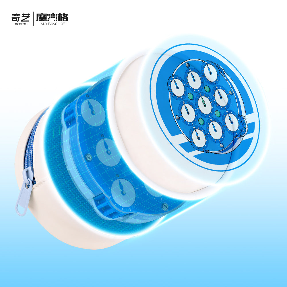 Clock Travel Case from KewbzUK Speed Cube Shop 7