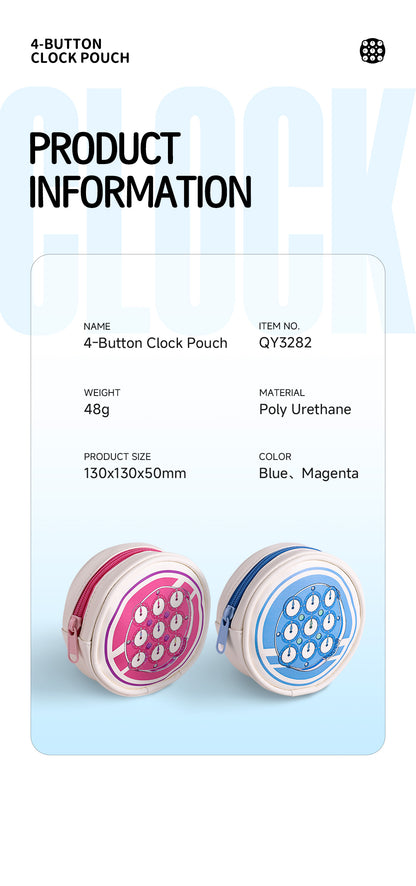 Clock Travel Case from KewbzUK Speed Cube Shop 16