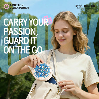 Clock Travel Case from KewbzUK Speed Cube Shop 18