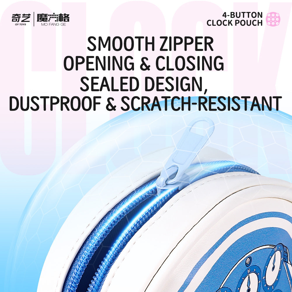 Clock Travel Case from KewbzUK Speed Cube Shop 22