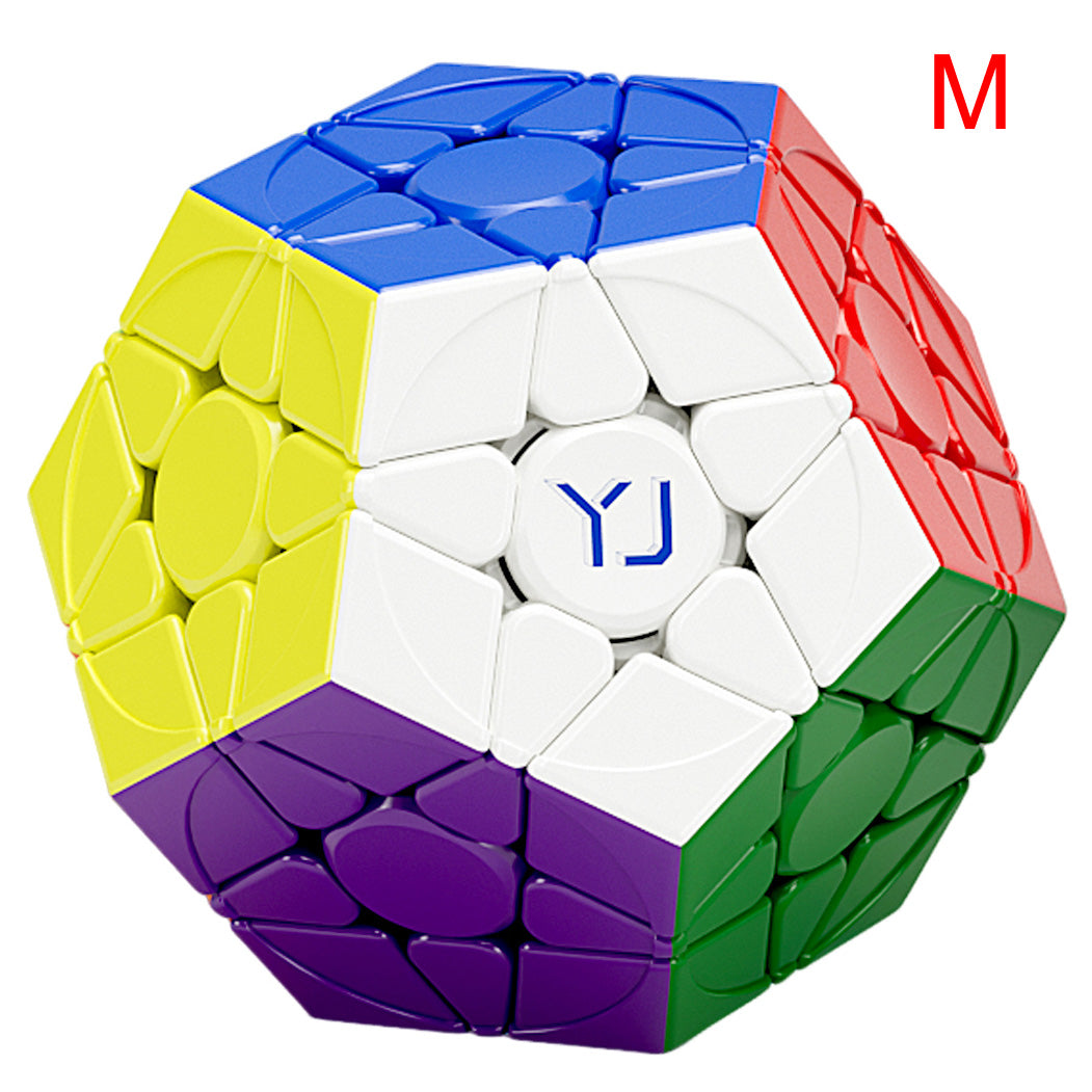 YJ YuHu Megaminx V3 (Magnetic) from KewbzUK Speed Cube Shop 1