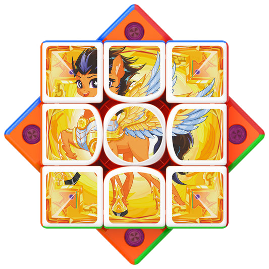 GAN V100 Leap (Year of Horse Edition)