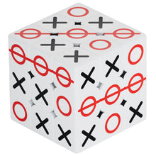 Tic-TAC-Toe Cube