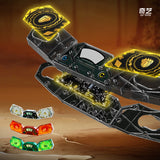 QiYi Timer WhiteTiger from KewbzUK Speed Cube Shop 3