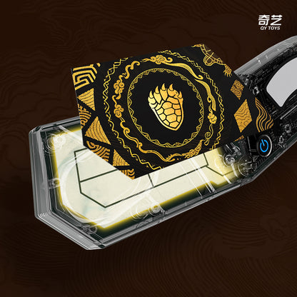 QiYi Timer VermilionBird from KewbzUK Speed Cube Shop 5