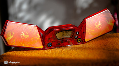QiYi Timer VermilionBird from KewbzUK Speed Cube Shop 33