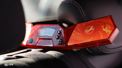 QiYi Timer VermilionBird from KewbzUK Speed Cube Shop 49