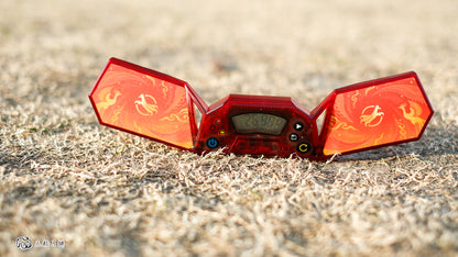 QiYi Timer VermilionBird from KewbzUK Speed Cube Shop 54