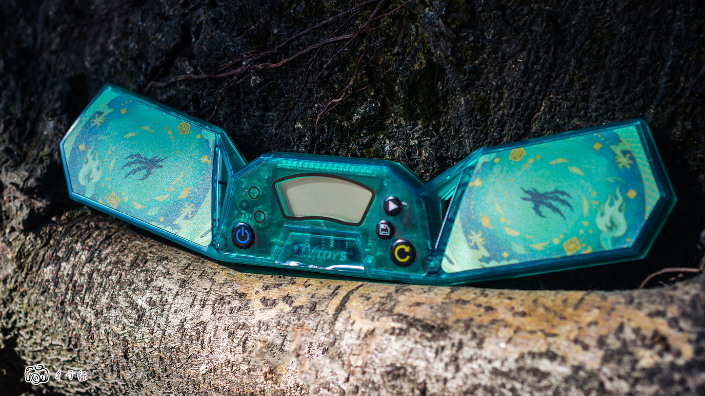 QiYi Timer AzureDragon from KewbzUK Speed Cube Shop 36