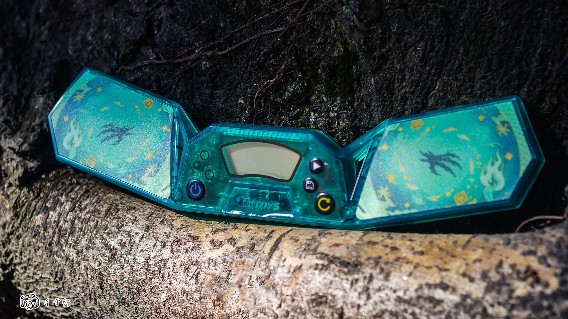 QiYi Timer AzureDragon from KewbzUK Speed Cube Shop 36